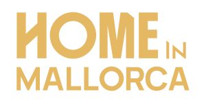 Logo Home in Mallorca RGB oker